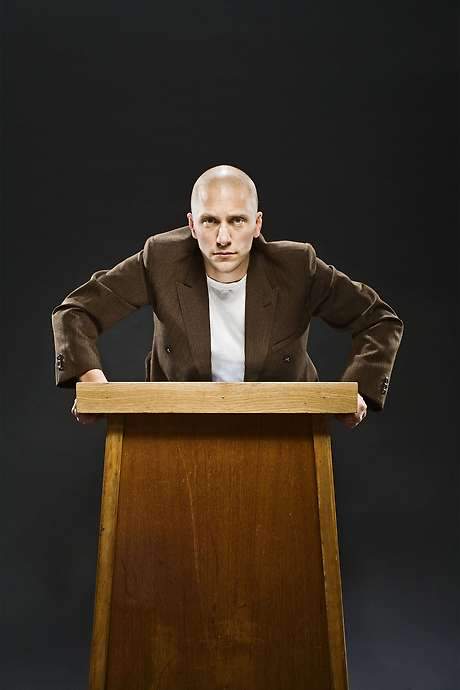 Magnus Betnér: Tal Till Nationen